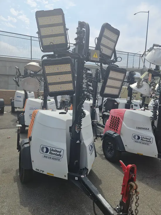 2022 Generac MLTS-4 Portable Work Light