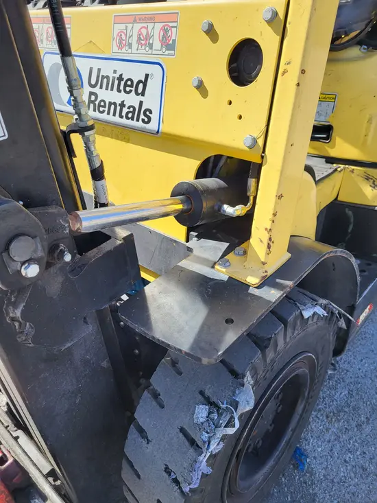 2019 HYSTER H50XT Warehouse Forklift