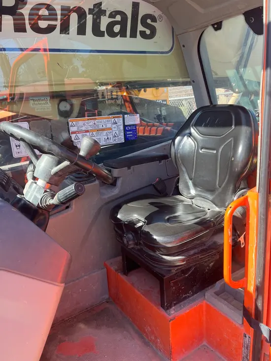 2020 JLG 1255 Forklift
