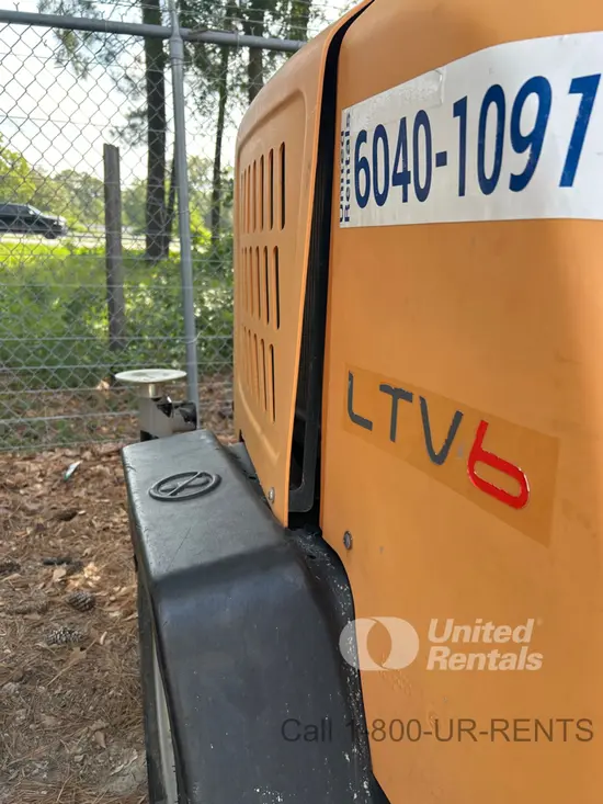 2019 Wacker Neuson LTV6K Portable Light Tower