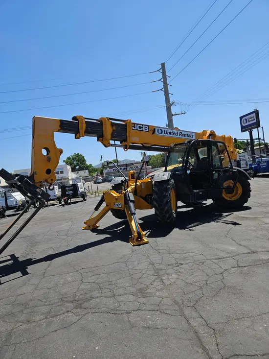 2018 JCB 512-56 S Forklift