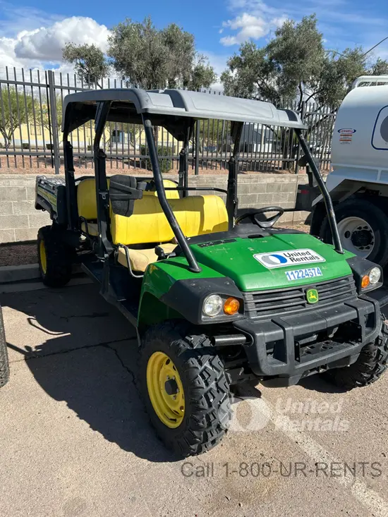 2021 John Deere XUV855M S4 Utility Vehicle
