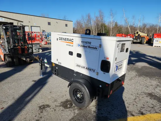 2020 Magnum Pro MDG25IF4 Diesel Generator