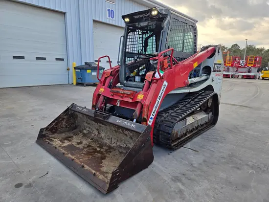 2020 Takeuchi TL12R2-CR Track Loader