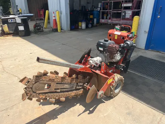 2019 Ditch Witch C14 Trencher