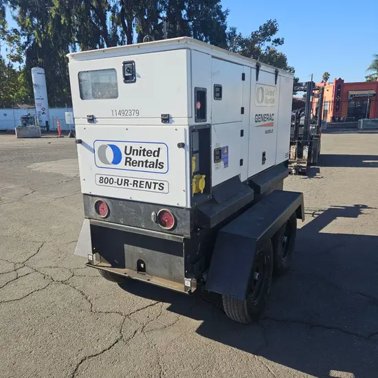 2022 Generac MMG55DF4 Diesel Generator