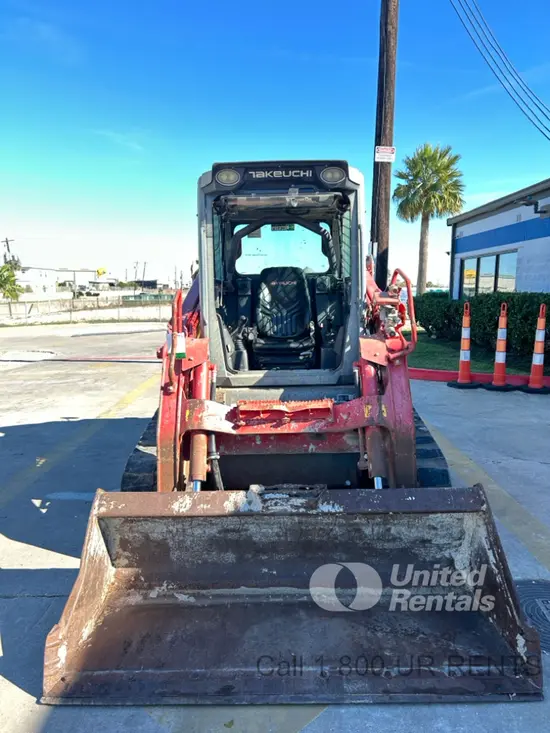 2020 Takeuchi TL12R2-CR Track Loader