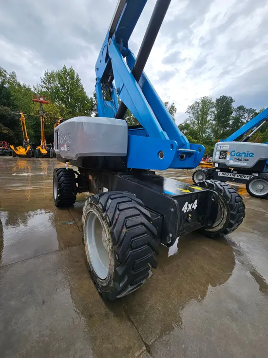 2017 Genie S-85 Boom Lift