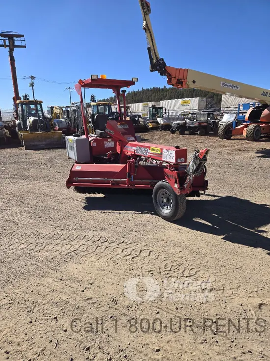 2022 Broce Broom BW-260 Sweeper