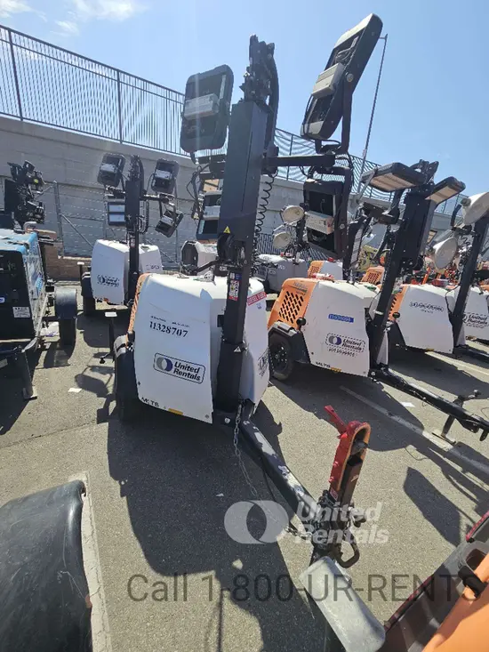 2021 Generac MLTS-2 Portable Work Light