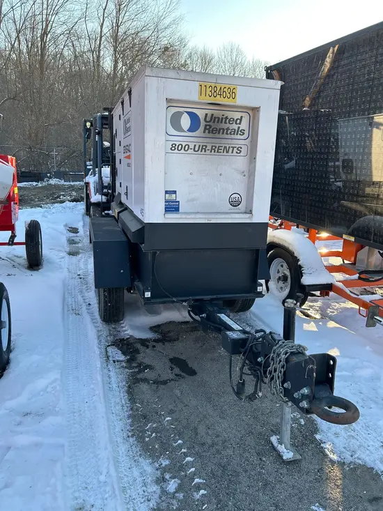 2022 Generac MMG45IF4 Diesel Generator