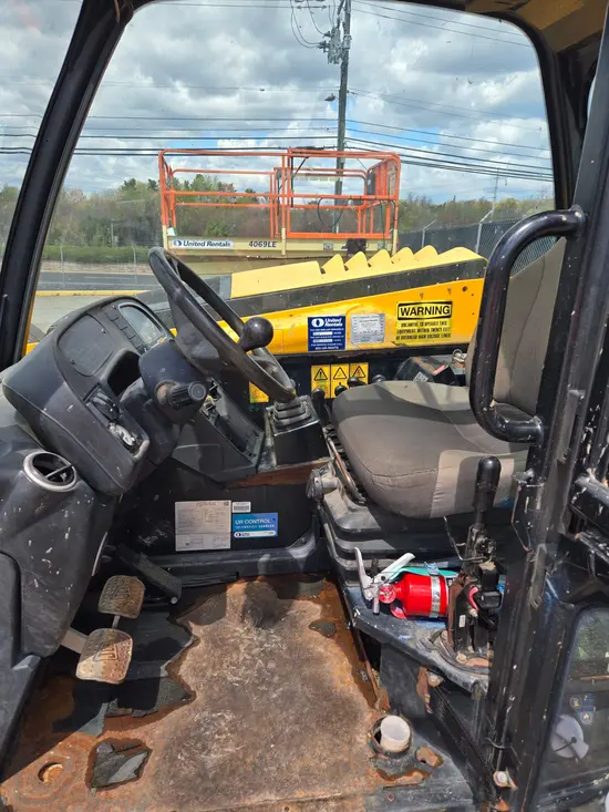 2017 JCB 510-56 S Forklift