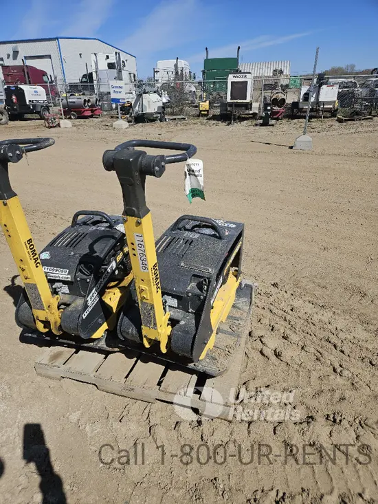 2023 BOMAG BPR35/60 Vibratory Plate Compactor