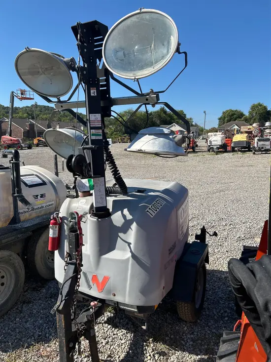 2019 Wacker Neuson LTV6L Portable Light Tower