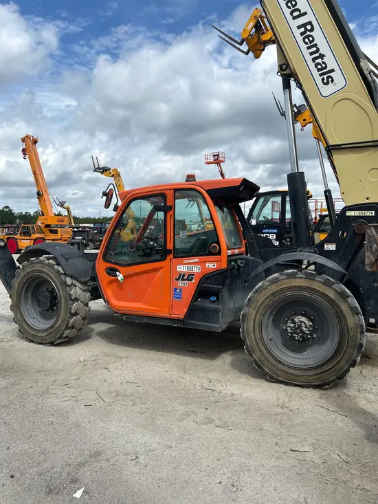 2020 JLG 1255 Forklift