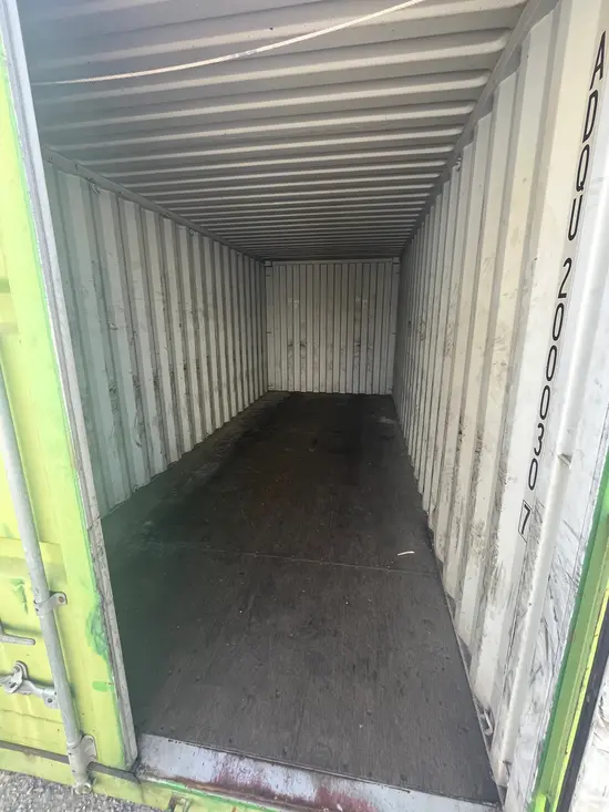 inside
