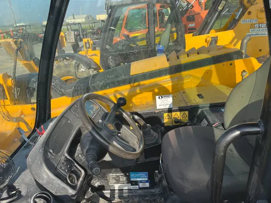 2018 JCB 512-56 S Forklift