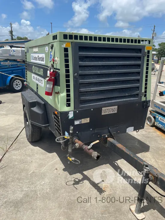 2018 Sullair 400HDPQ-CU Air Compressor