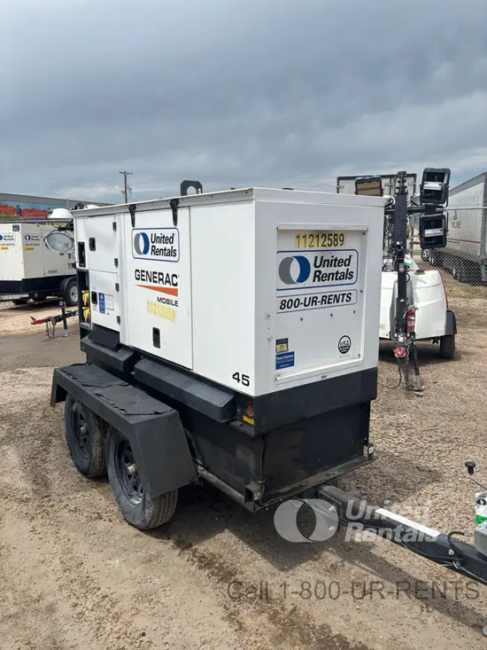 2021 Generac MMG45IF4 Diesel Generator