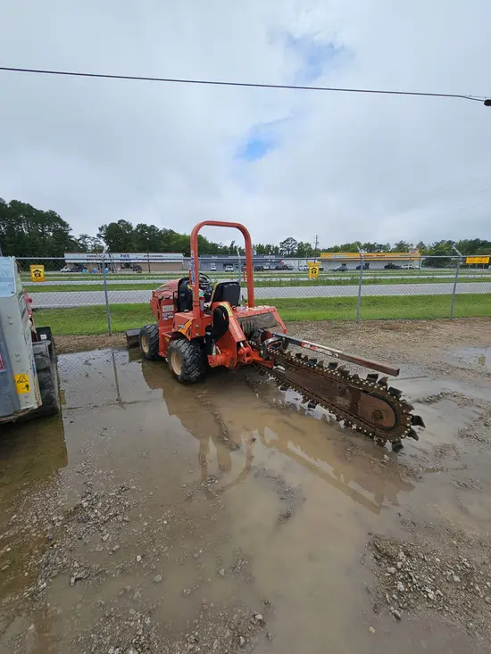 2018 Ditch Witch RT45 Trencher