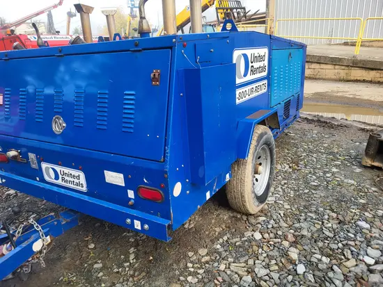 2017 Allmand MH500IQ Indirect Fired Heater