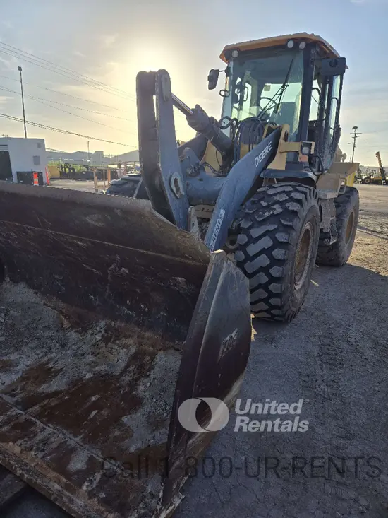 2019 John Deere 544L Wheel Loader