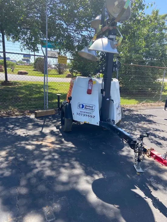 2018 Magnum Pro MLT6SM Portable Light Tower