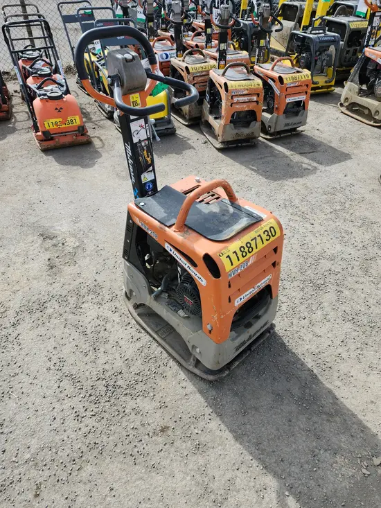 2024 Multiquip MVH208GH Vibratory Plate Compactor