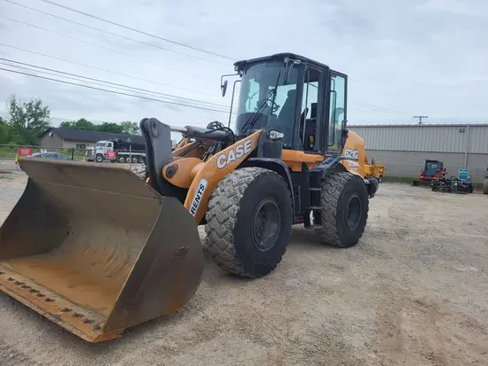 2021 Case 621G Wheel Loader