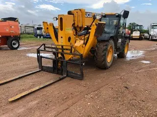 2017 JCB 512-56 S Forklift