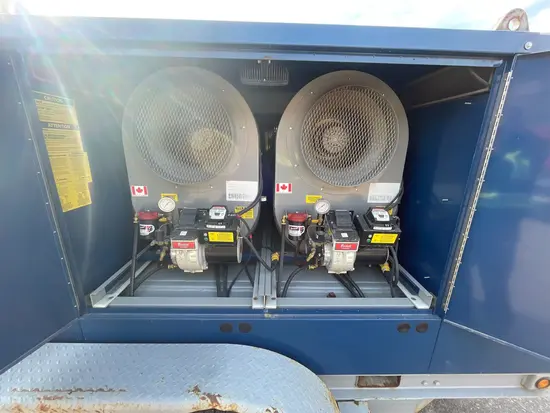 2019 Frost Fighter IDH1000K Indirect Fired Heater