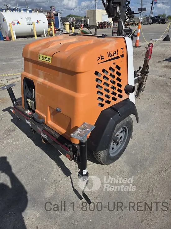 2021 Generac MLT6SMDS Portable Light Tower