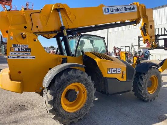 2018 JCB 512-56 S Forklift