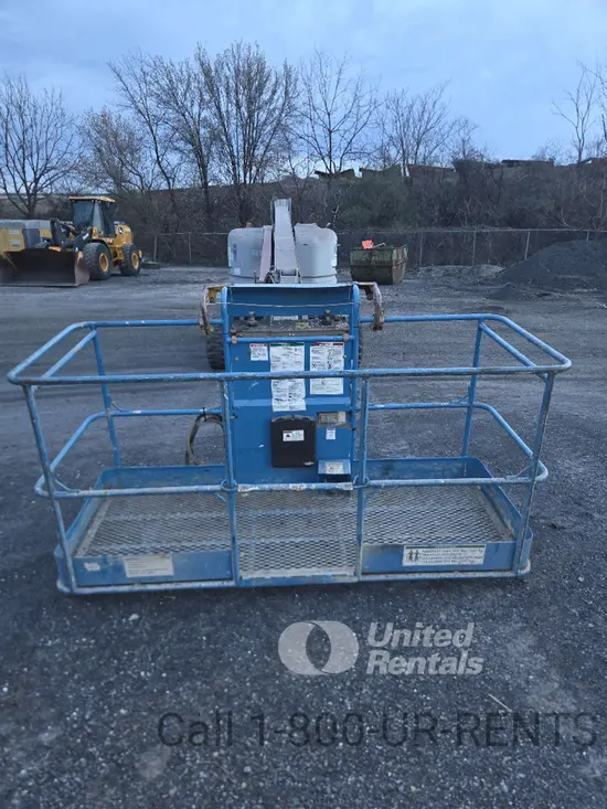 2017 Genie S-45 Boom Lift
