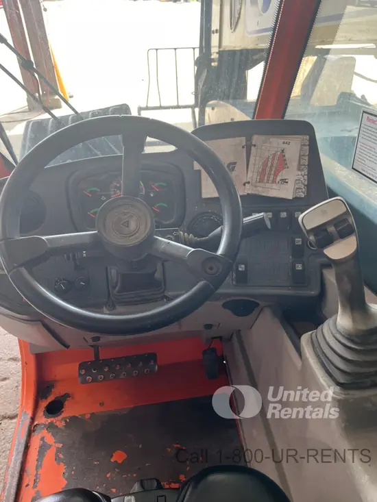 2016 JLG 642 Forklift