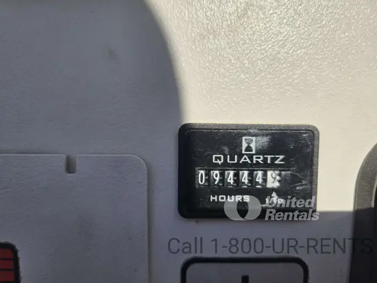 2022 Wacker Neuson G50 T4F Diesel Generator
