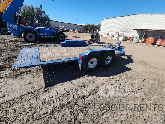 2022 Felling FT-10 IT-I-W Trailer