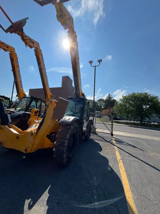 2018 JCB 510-56 Forklift