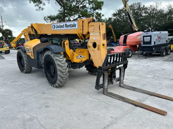 2019 JCB 507-42 Forklift