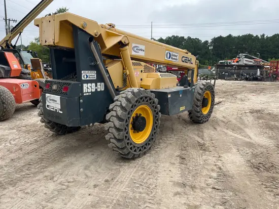 2017 Gehl RS9-50 GEN2 Forklift