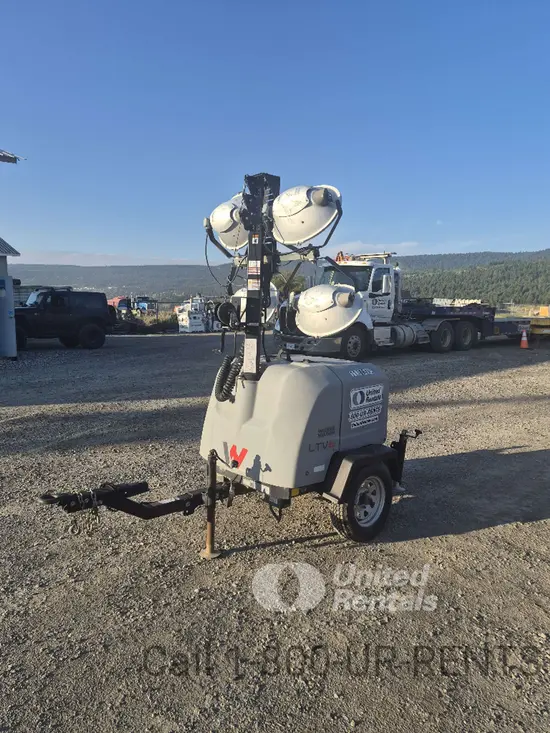 2021 Wacker Neuson LTV6L Portable Light Tower