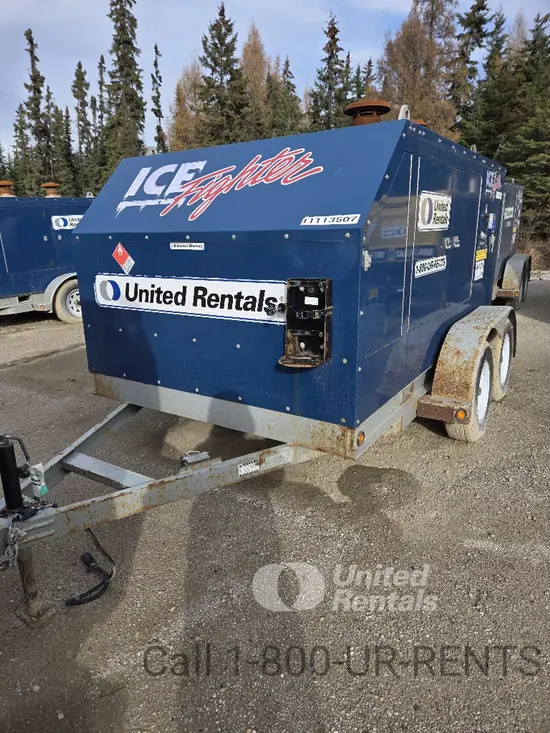 2020 Frost Fighter IDH1000K Indirect Fired Heater