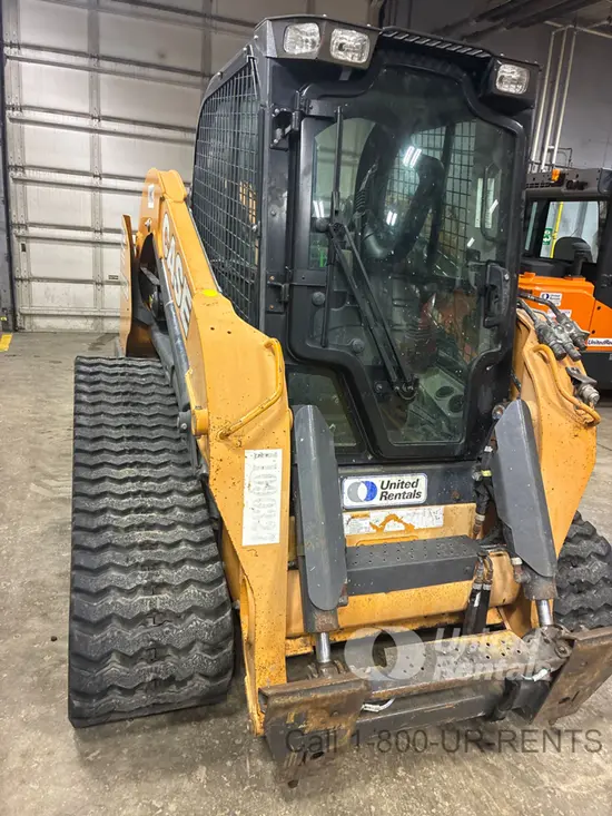 2020 Case TV450B Track Loader
