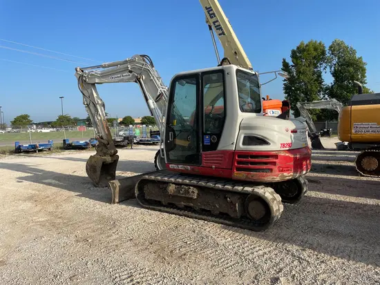 2020 Takeuchi TB290C Mini Excavator