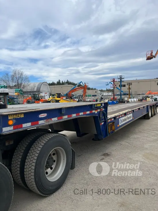 2019 LEDWELL LW53HT3-10-PB Trailer