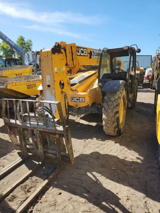 2017 JCB 507-42 Forklift