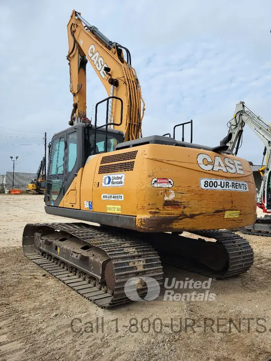 2019 Case CX210D Excavator