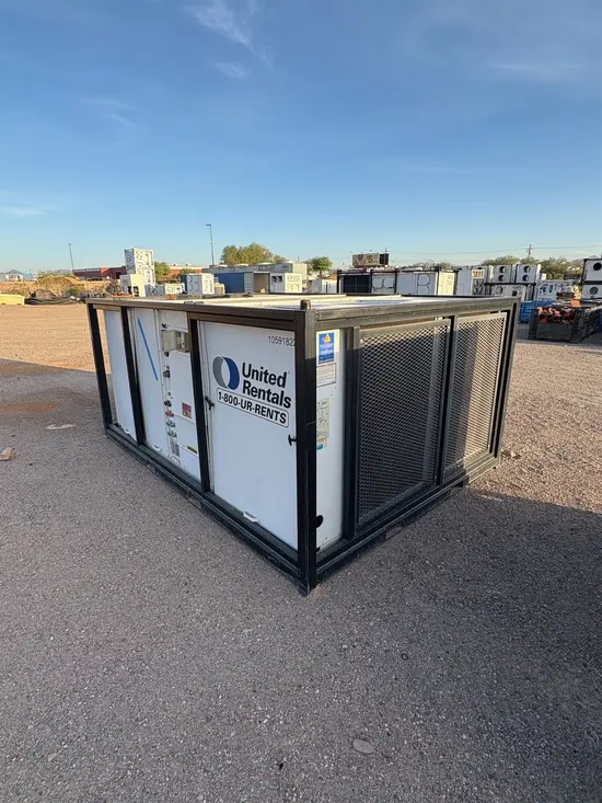 2017 TRANE 25T-480V-DH-TCH