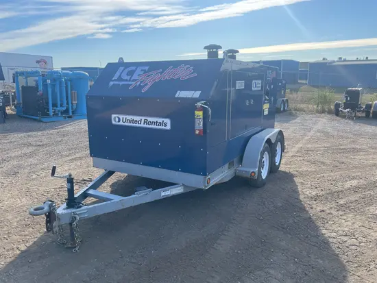 2019 Frost Fighter IDH1000K Indirect Fired Heater