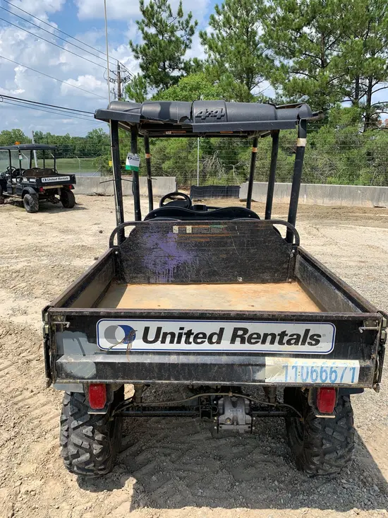 2020 Club Car CARRYALL 1700 Utility Vehicle